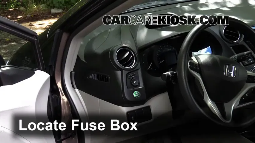 2013 Honda Insight LX 1.3L 4 Cyl. Fuse (Interior)